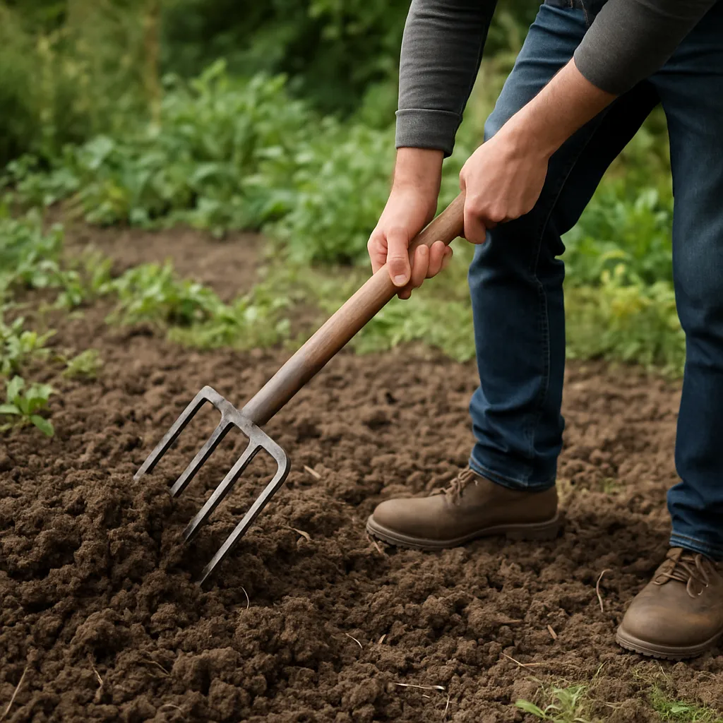 Jak rozluźniać glebę bez orki