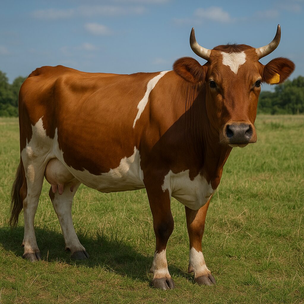 Bydło rasy Cukurova