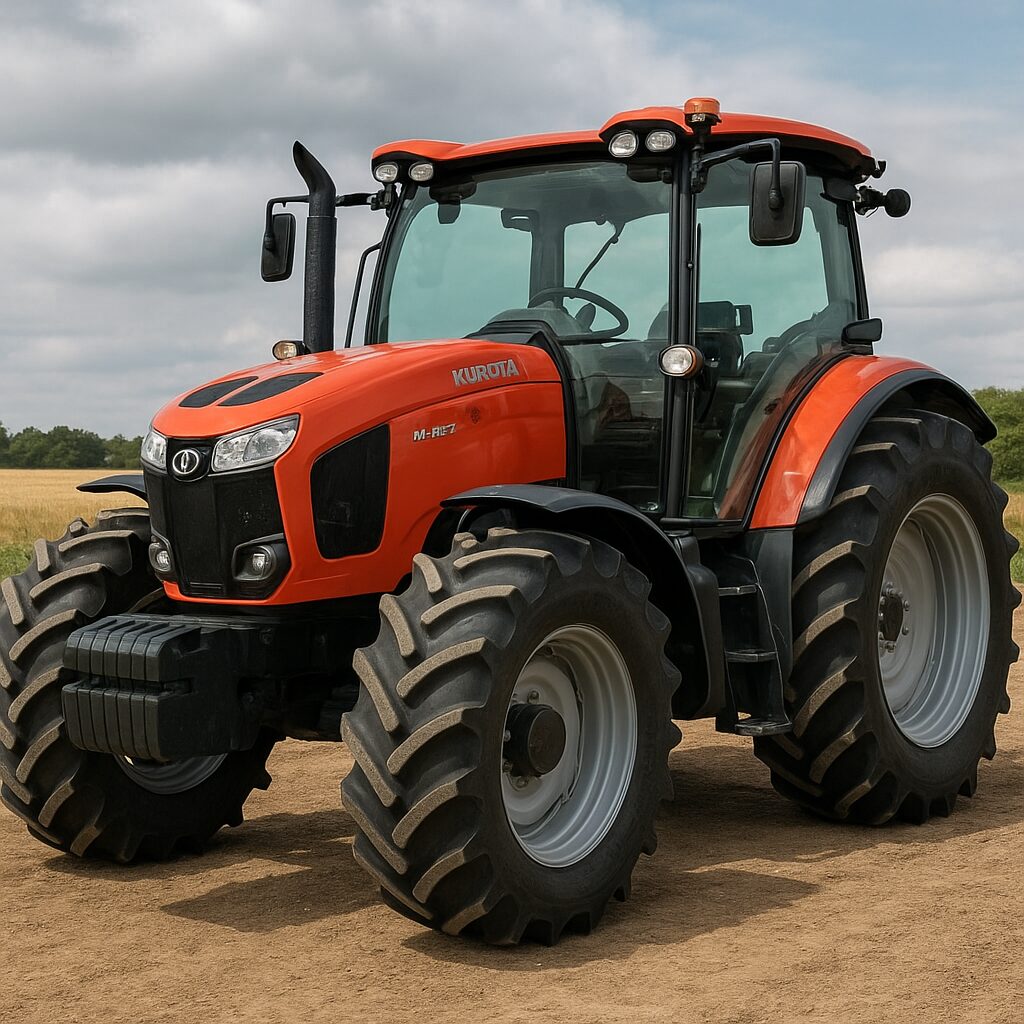 Kubota M8-211