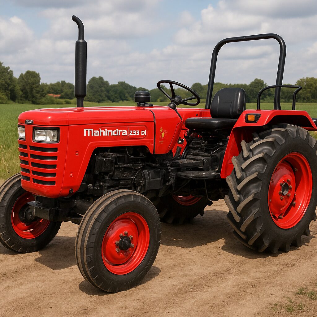 Ciągnik Mahindra 255 DI