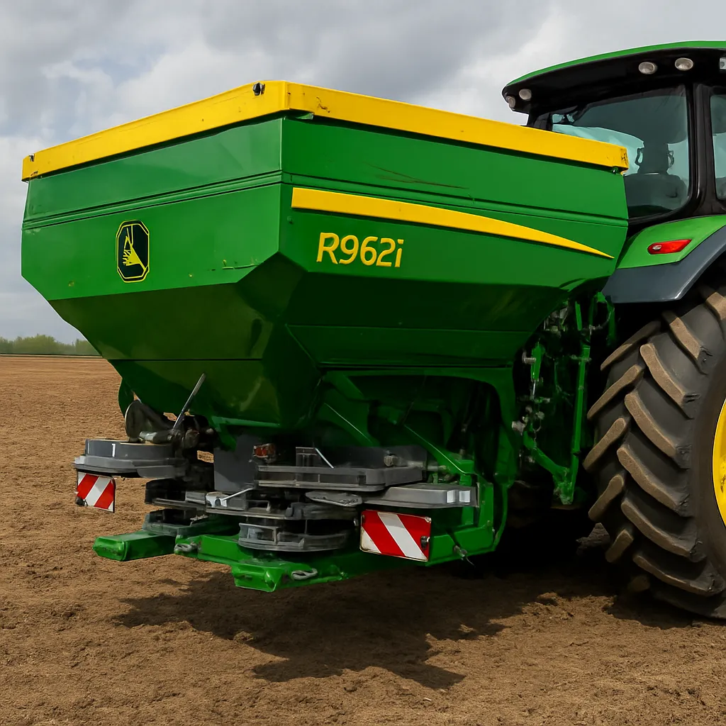 John Deere R962i – rozsiewacz nawozów John Deere