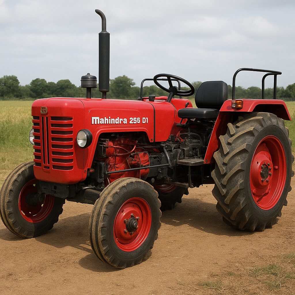 Mahindra 265 DI
