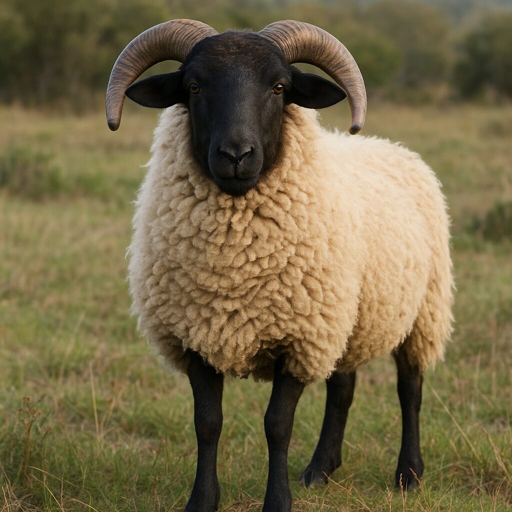 Rasa owiec Sardinian Ancestral