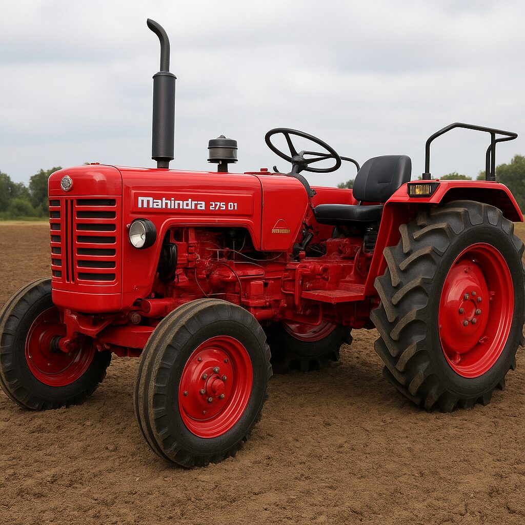 Mahindra 275 DI