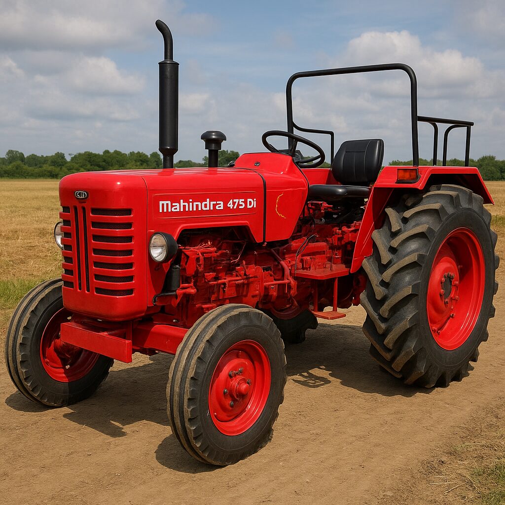 Ciągnik Mahindra 475 DI