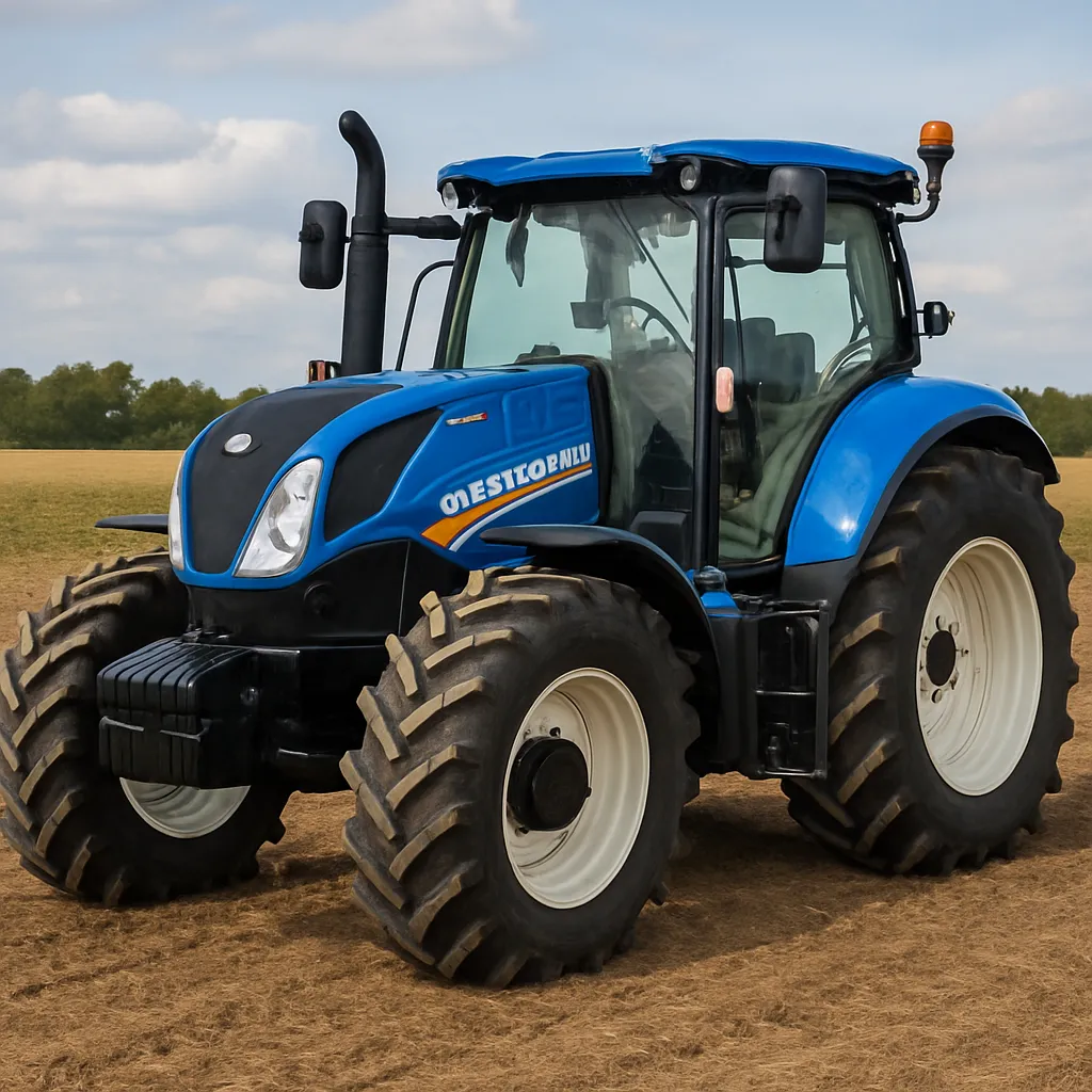 Ciągnik New Holland T6.145