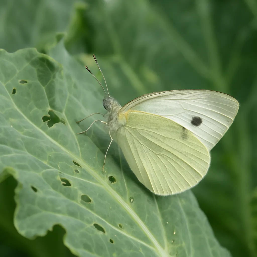 Śmietka kapuściana wczesna – kapustne