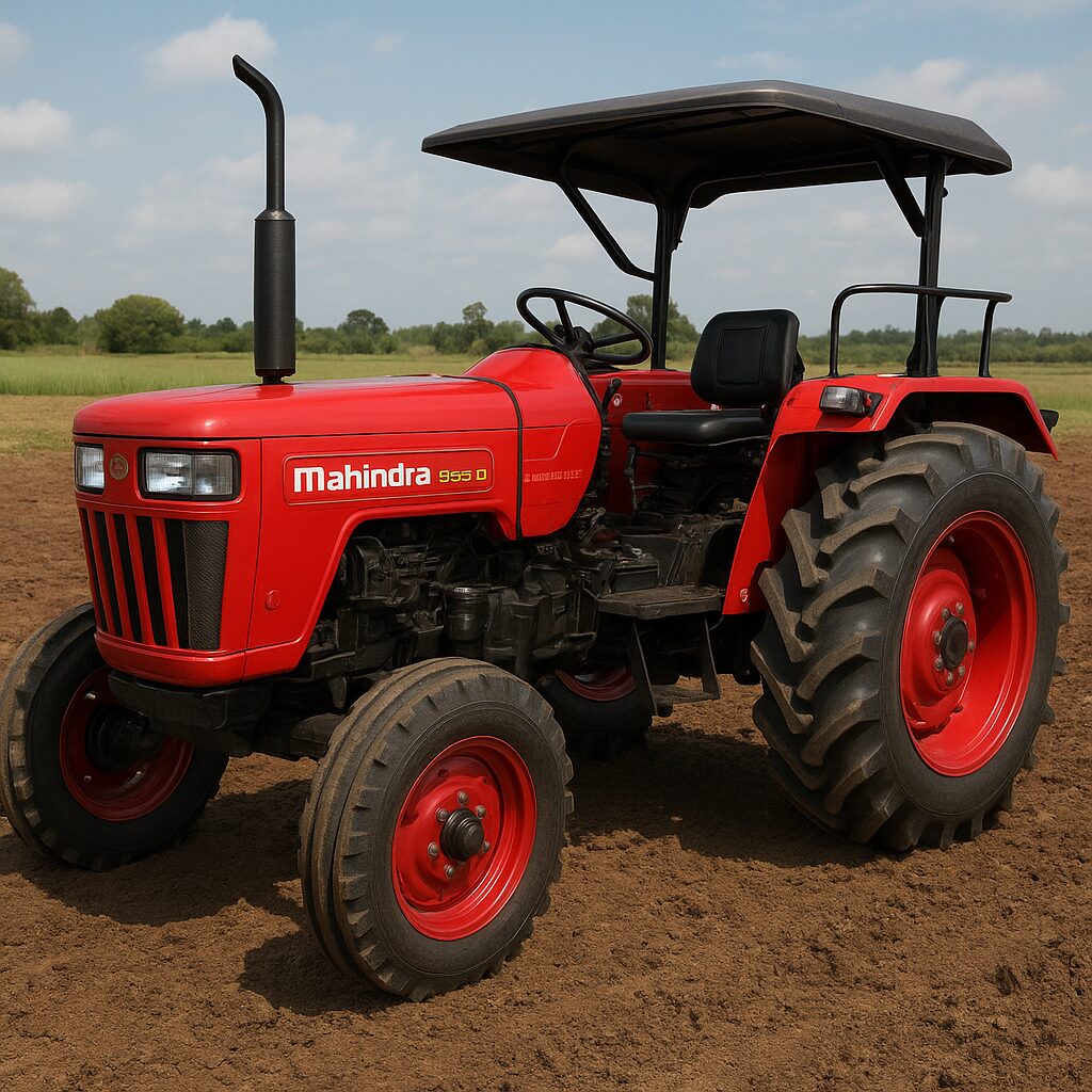 Mahindra 585 DI