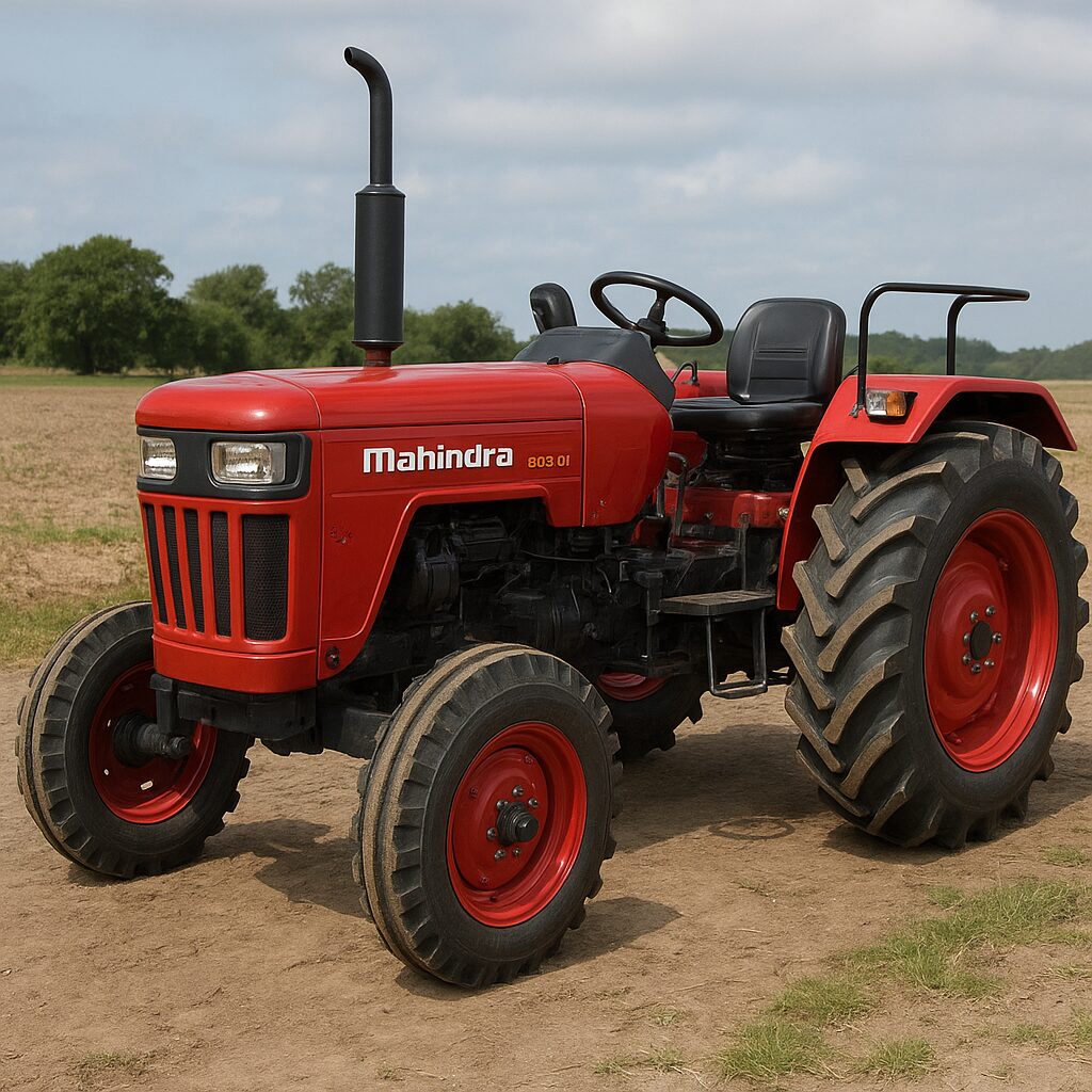 Ciągnik Mahindra 605 DI