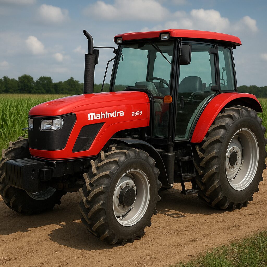 Ciągnik Mahindra 8090