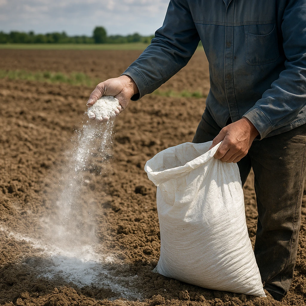 Najczęstsze błędy w wapnowaniu gleb i ich wpływ na przyswajalność składników pokarmowych