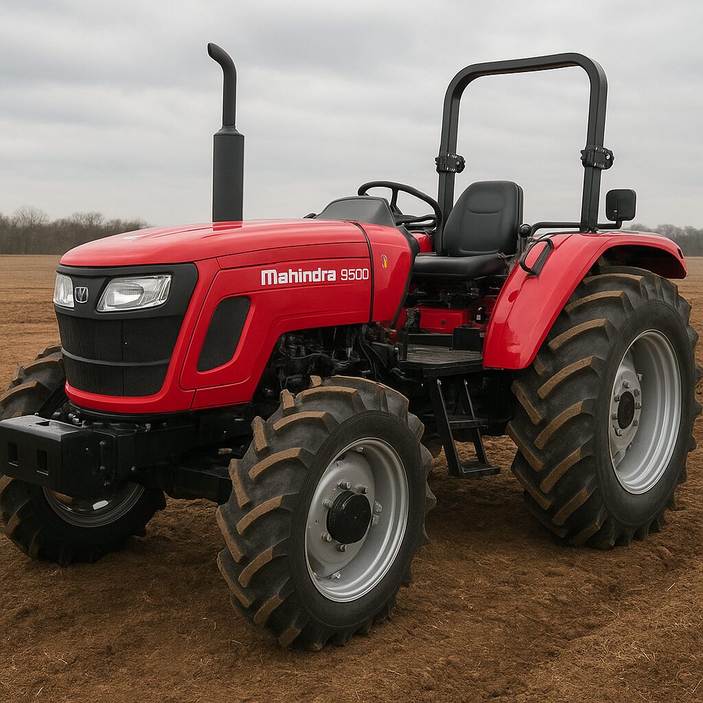 Mahindra 9500