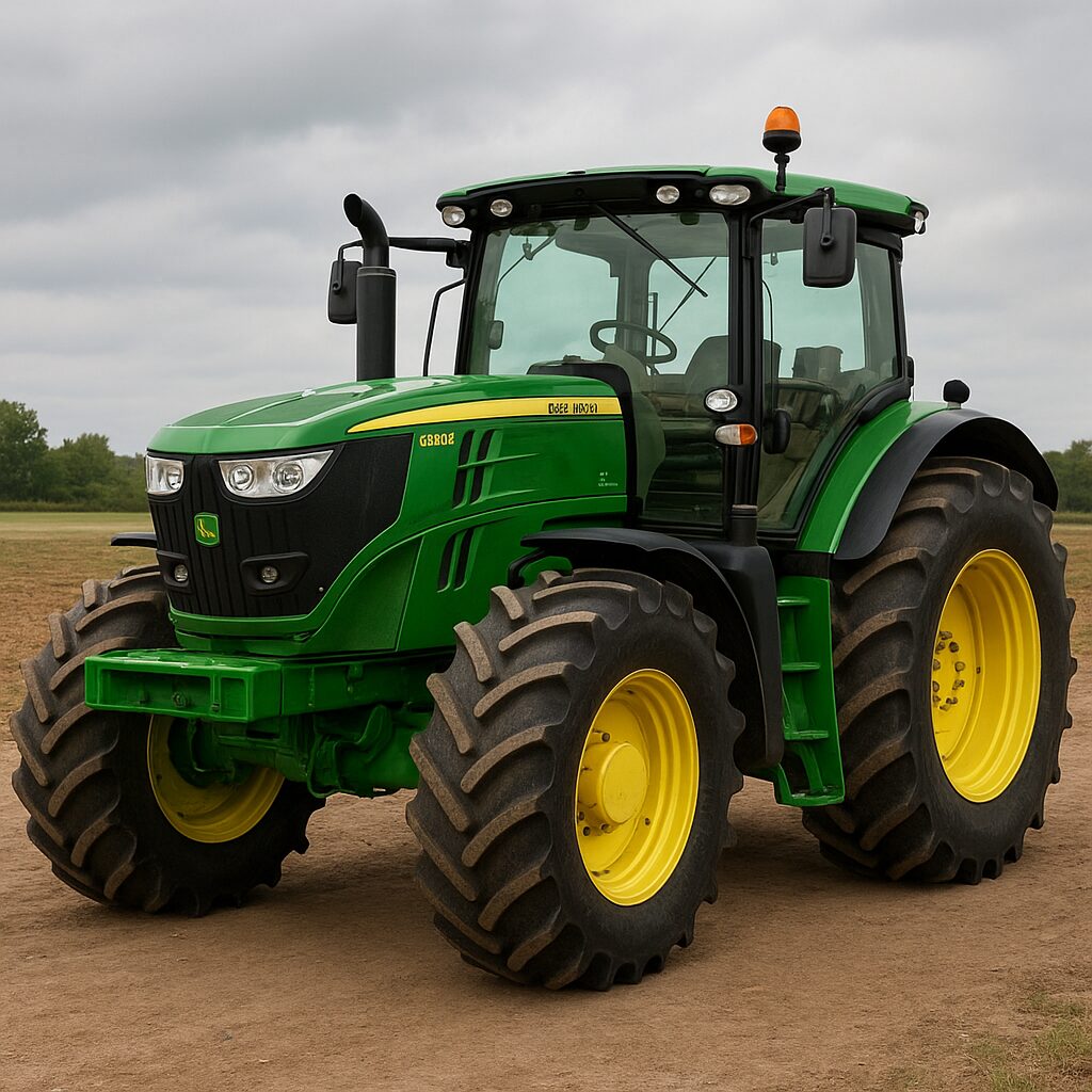 Ciągnik John Deere 6230R