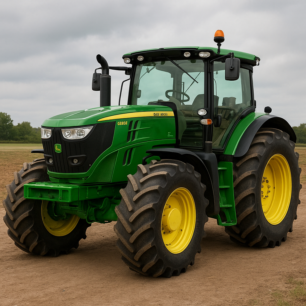Ciągnik John Deere 6230R