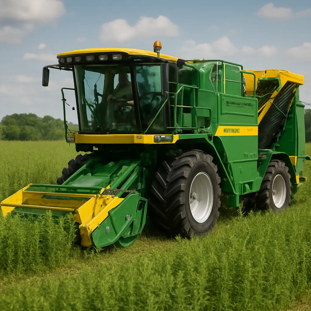 Kombajn Do Ziół HerbalPro – Ploeger