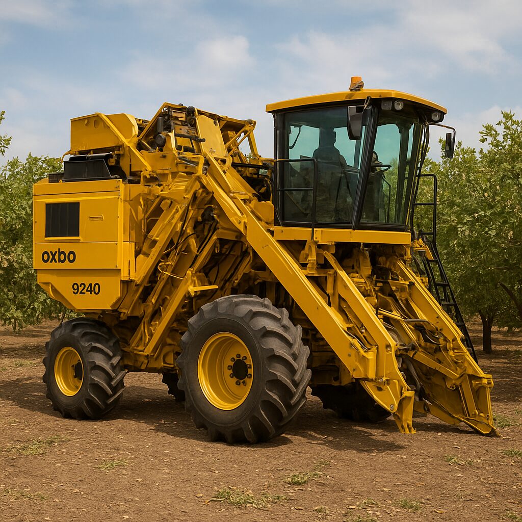 Kombajn Do Pistacji 9240 - Oxbo