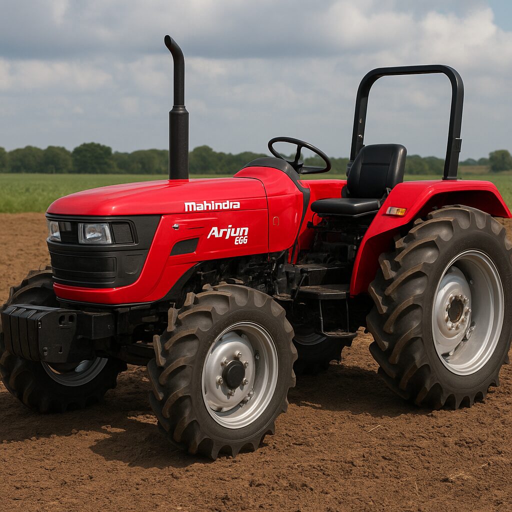 Mahindra Arjun 605