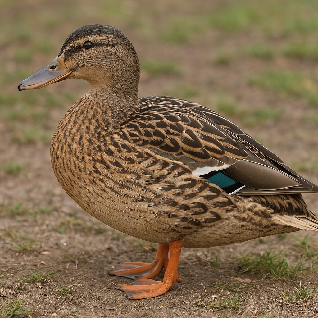 Kaczka Appleyard – Anas platyrhynchos domesticus – kaczka