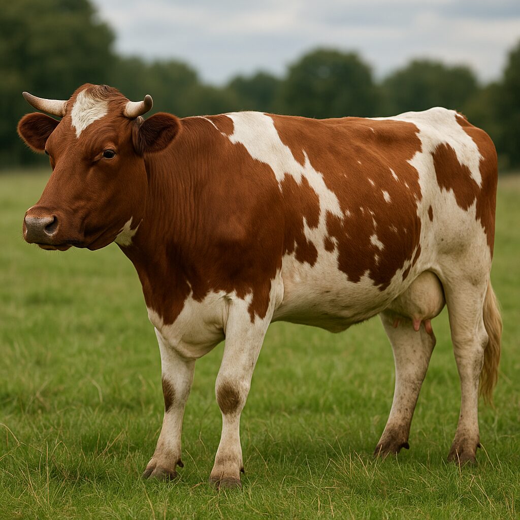 Bydło rasy Doela