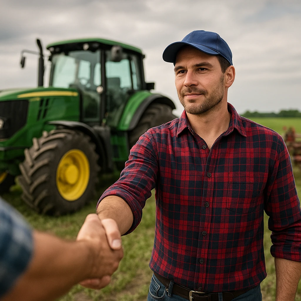 Leasing maszyn rolniczych bez wkładu własnego – czy to możliwe?