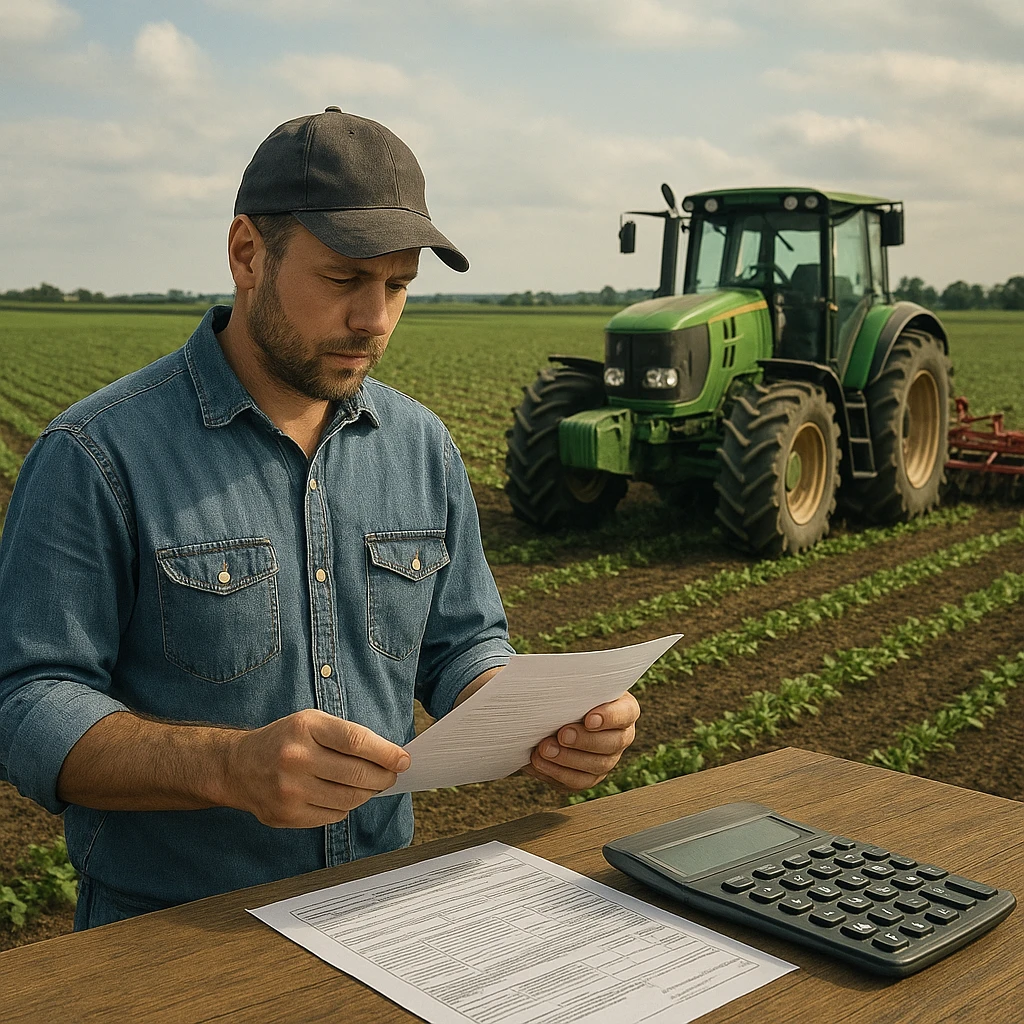 Jakie podatki płaci rolnik w Polsce w 2026 roku – kompletny przewodnik