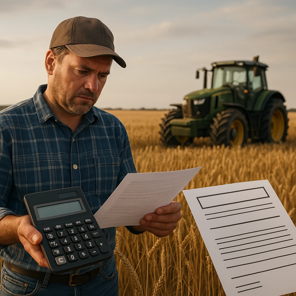 Czy rolnik musi płacić PIT? Kiedy powstaje obowiązek podatkowy