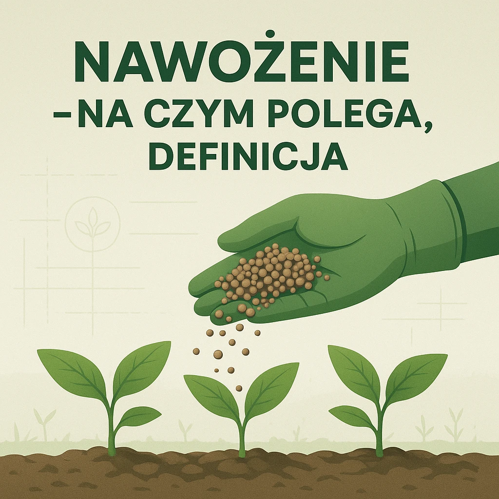 Nawożenie – na czym polega, definicja