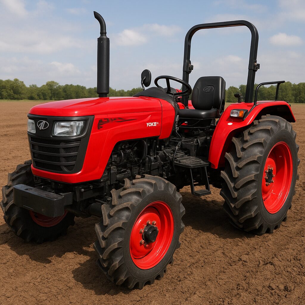 Ciągnik Mahindra Yuvo 475
