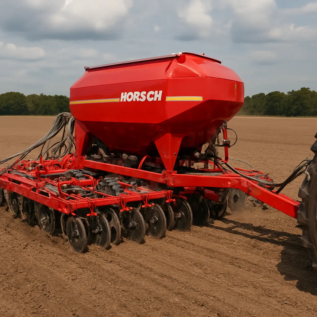 Horsch Pronto 6 DC – siewnik Horsch