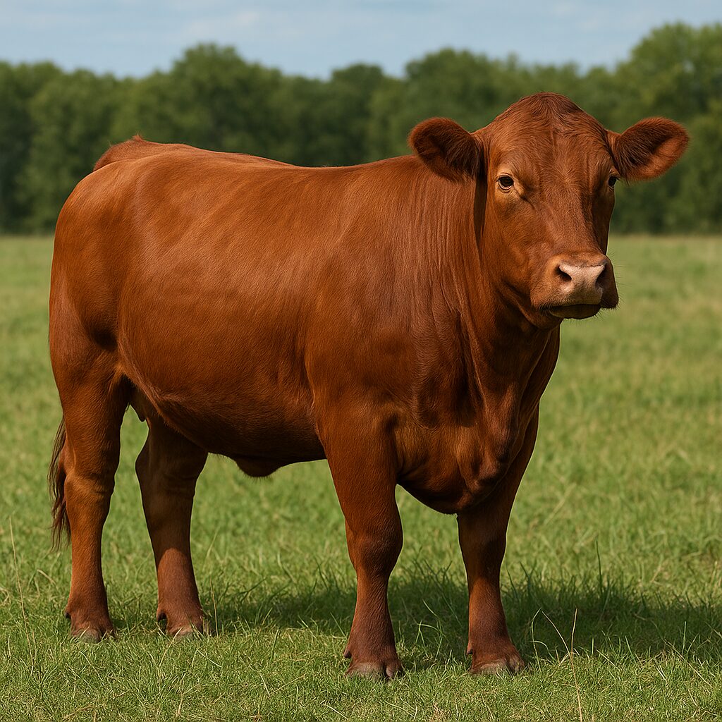 Bydło rasy Canadian Eastern