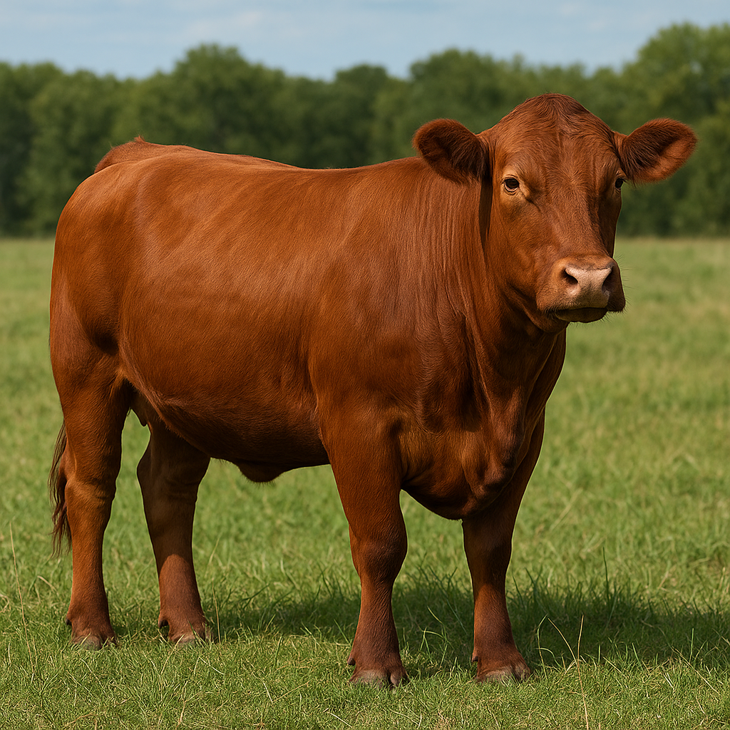 Bydło rasy Canadian Eastern