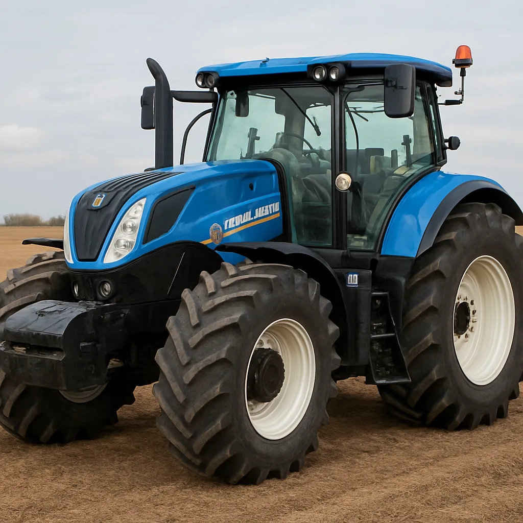 Ciągnik New Holland T7.165