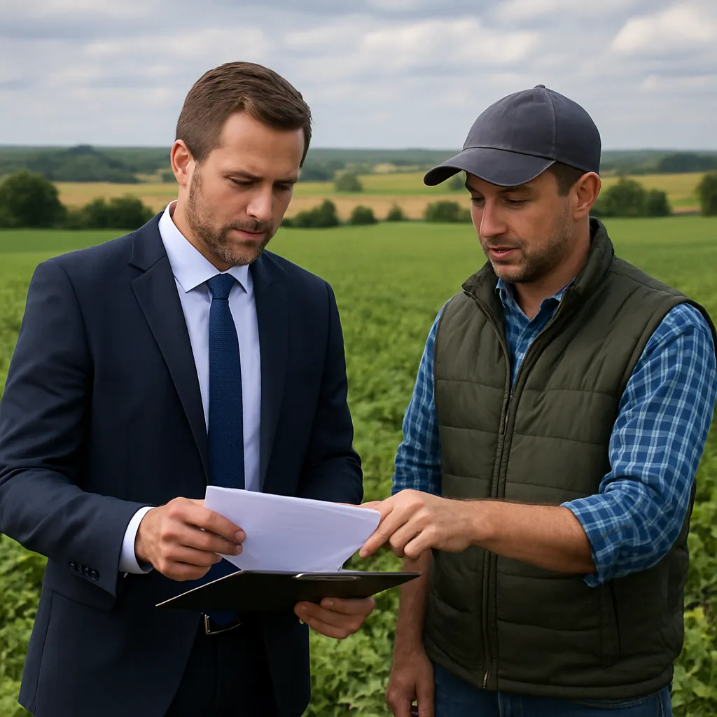 Deregulacja obrotu ziemią rolną: ułatwienia dla firm przy ochronie gospodarstw