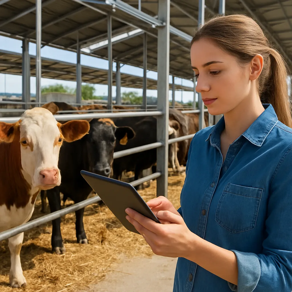 FERMA 2026 w Łodzi: strategiczne targi dla nowoczesnej, niskoemisyjnej produkcji zwierzęcej