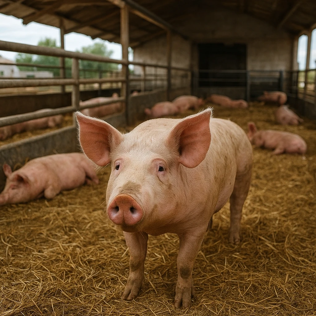Wymagania dobrostanowe dla trzody chlewnej w praktyce