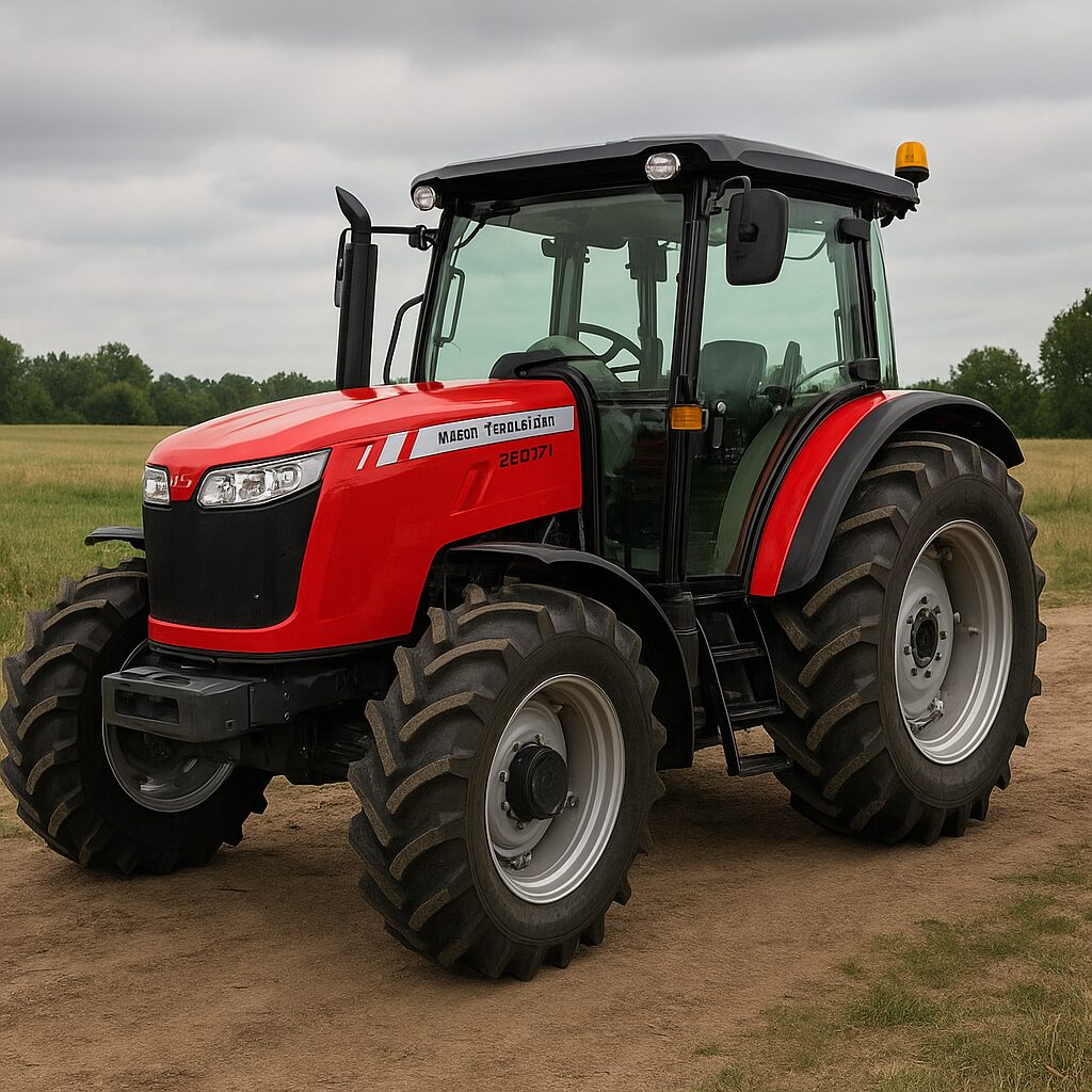 Massey Ferguson 2607H