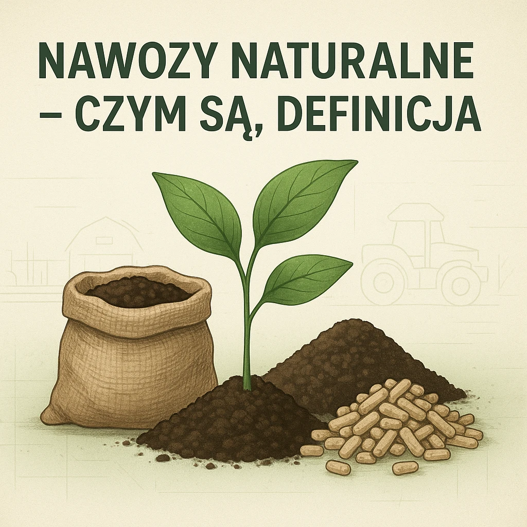 Nawozy naturalne – czym są, definicja