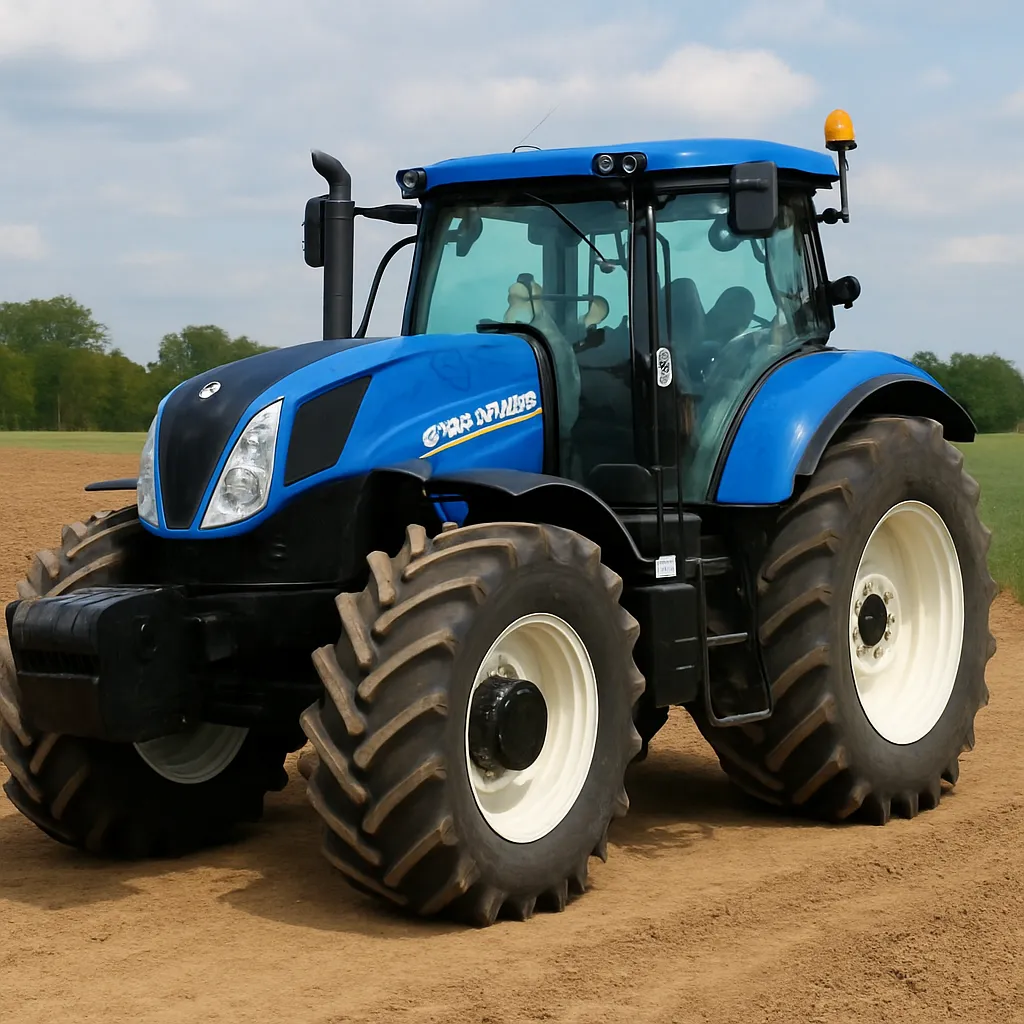 Ciągnik New Holland T7.230