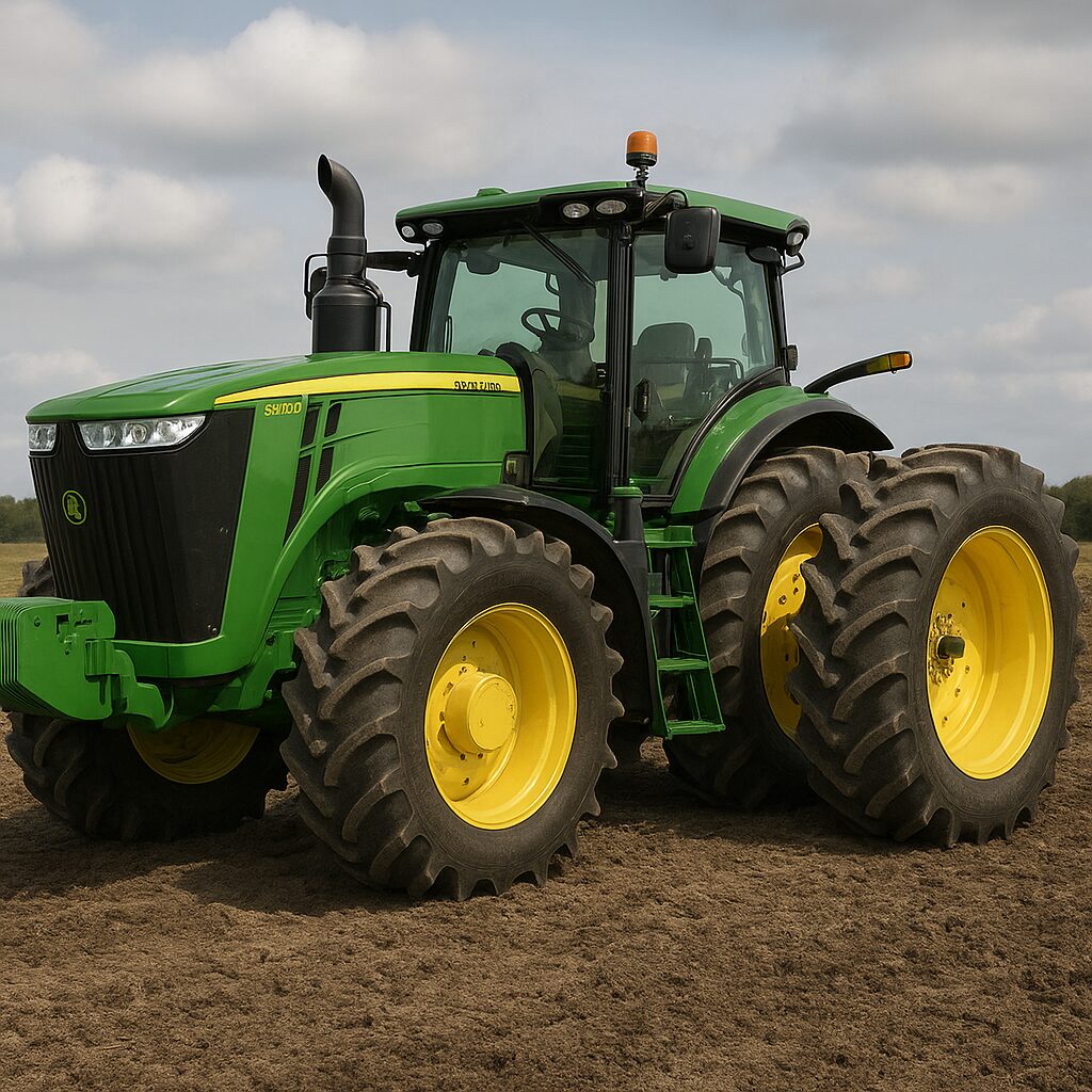 Ciągnik John Deere 9410R