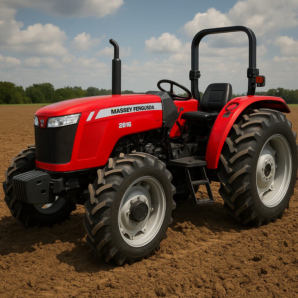 Ciągnik Massey Ferguson 2615