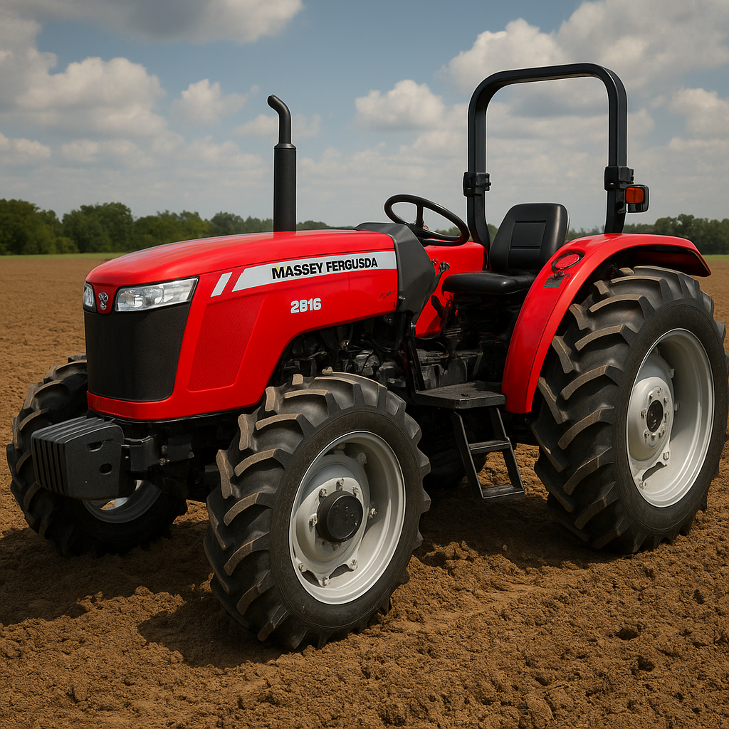 Ciągnik Massey Ferguson 2615