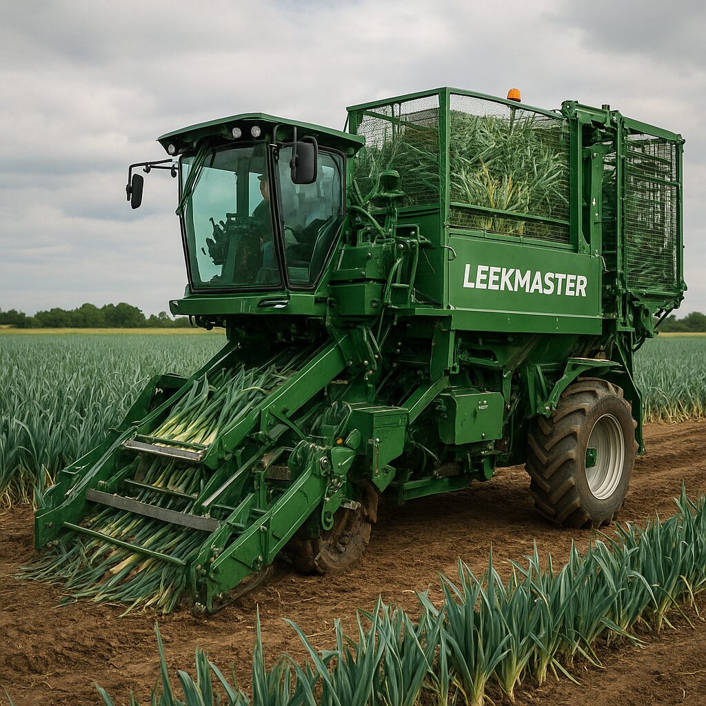 Kombajn Do Porów LeekMaster – Tumoba