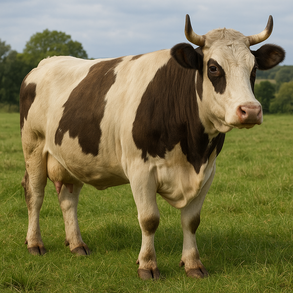 Bydło rasy Eringer