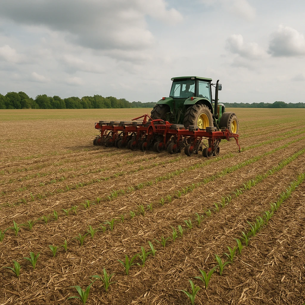 Uprawa bezorkowa – analiza ekonomiczna, agronomiczna i środowiskowa