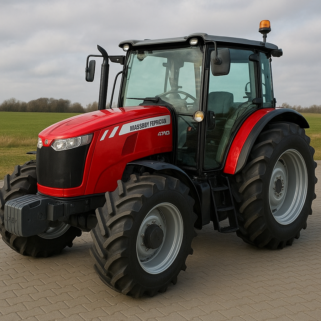 Ciągnik Massey Ferguson 4710