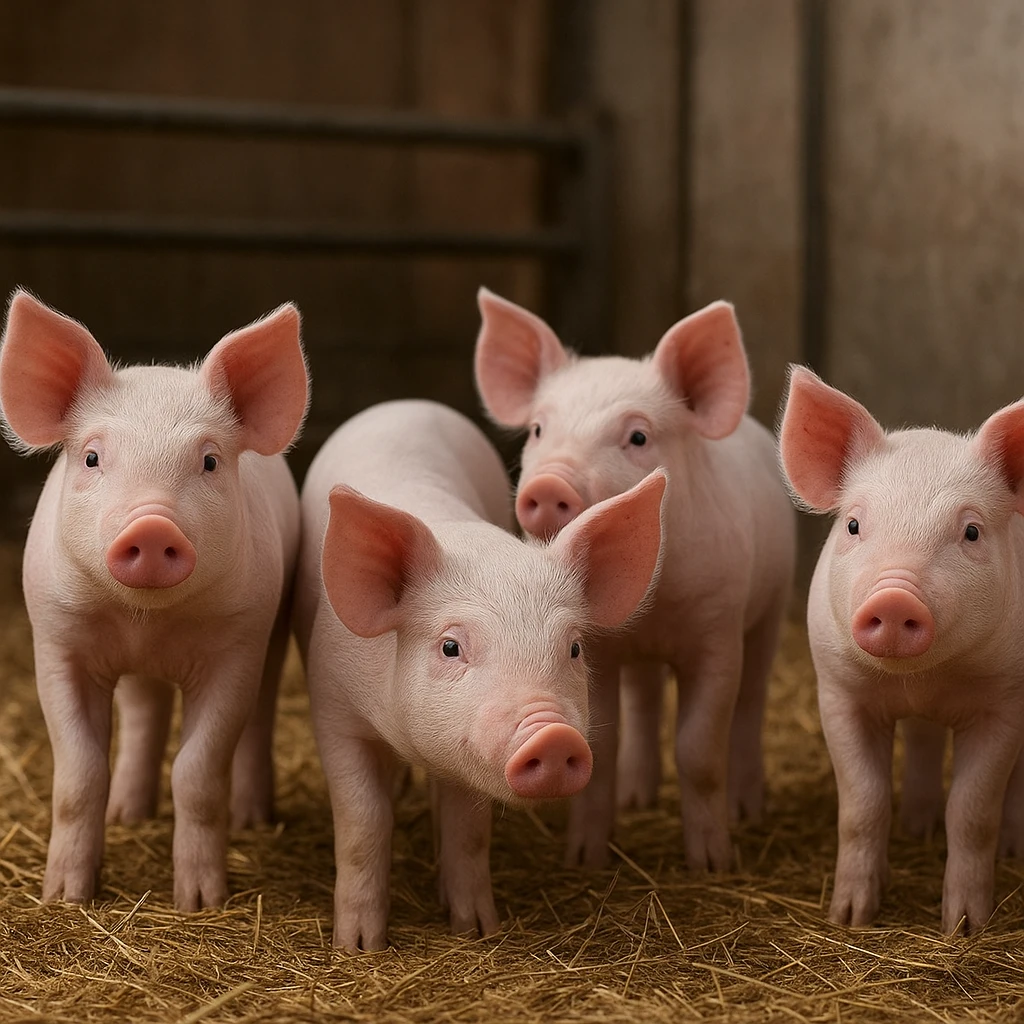 Jak ograniczyć stres u świń w okresie odsadzenia?