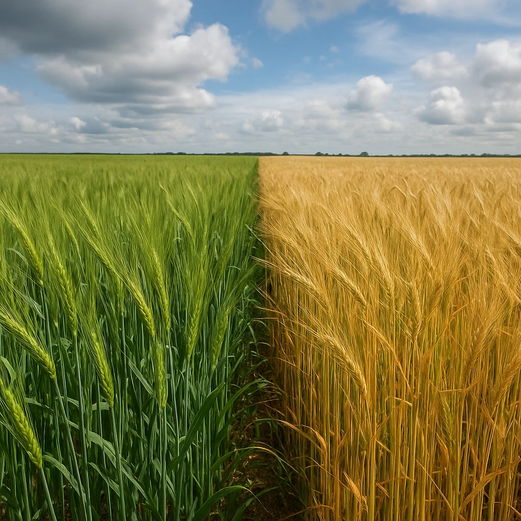 Czy warto siać jęczmień ozimy zamiast jarego?