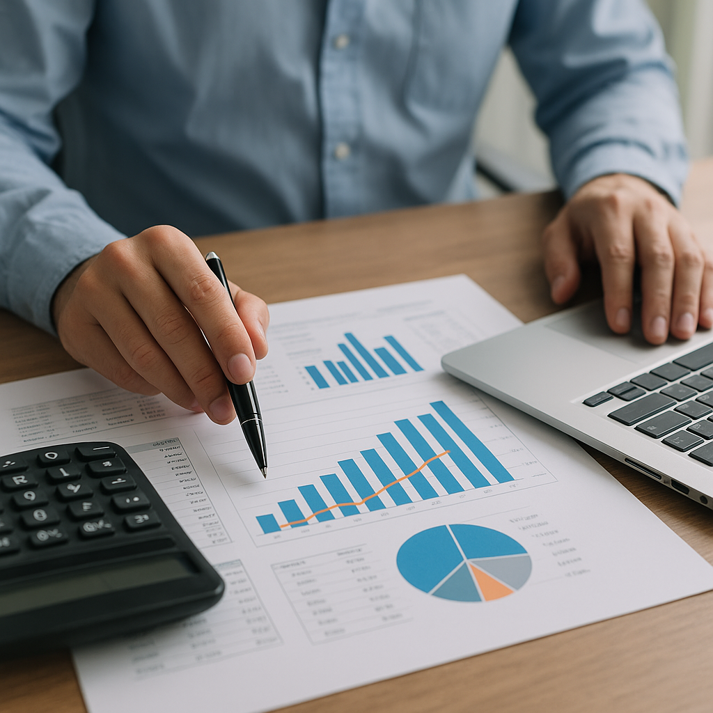 Jak oceniać opłacalność produkcji