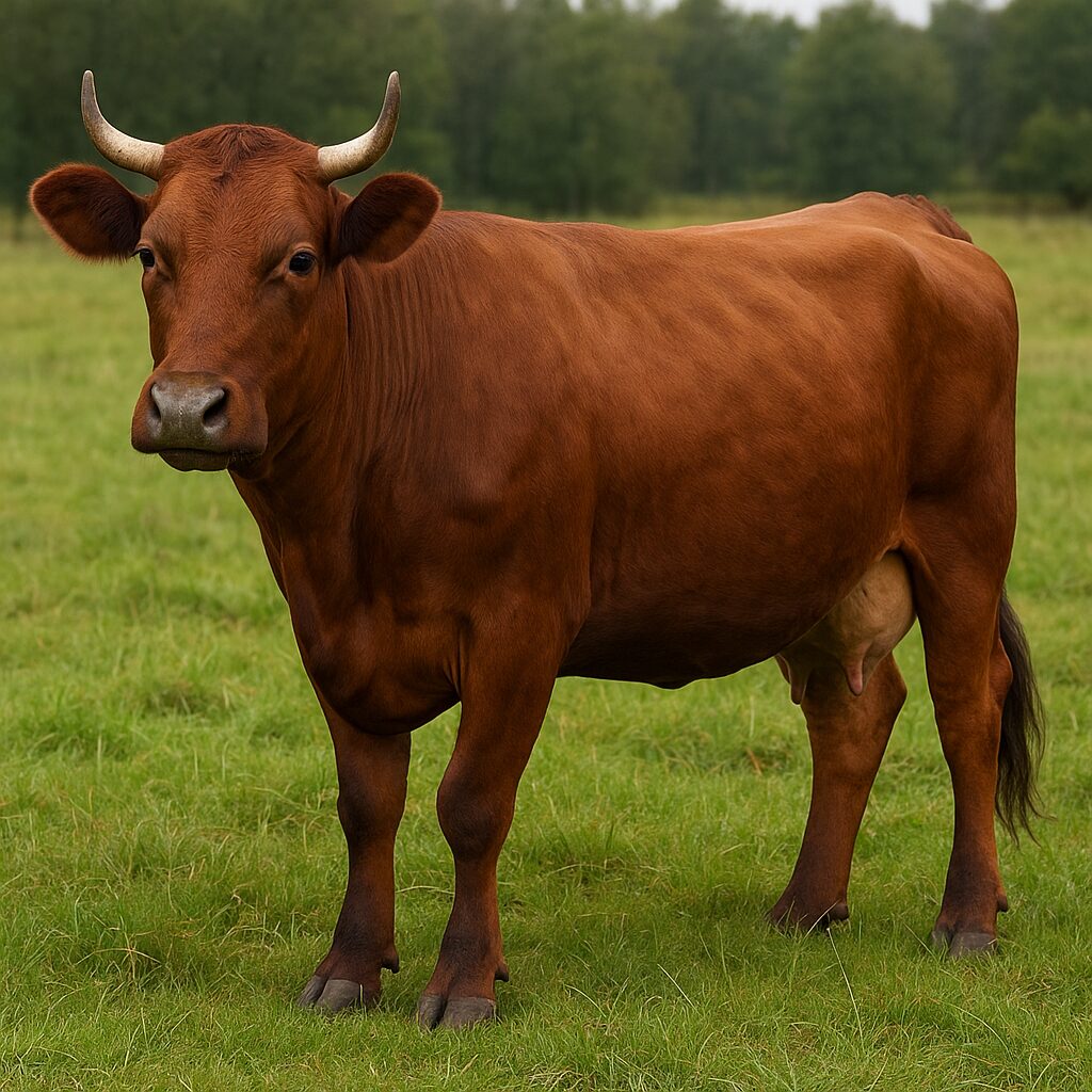 Bydło rasy Estonian Native
