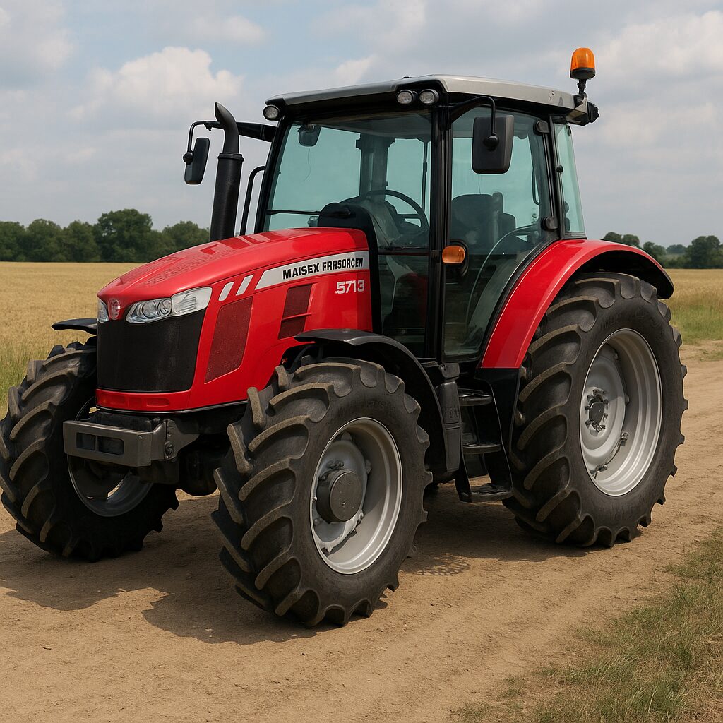 Ciągnik Massey Ferguson 5713